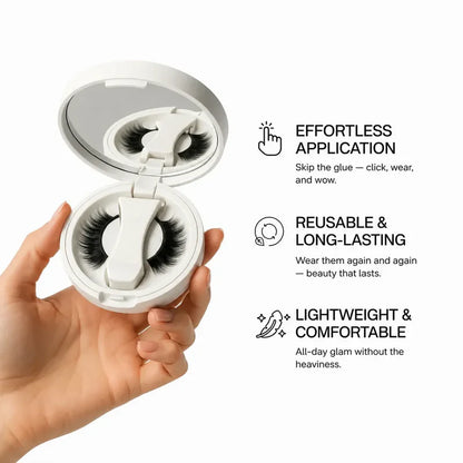 Korean Magnetic Eyelashes