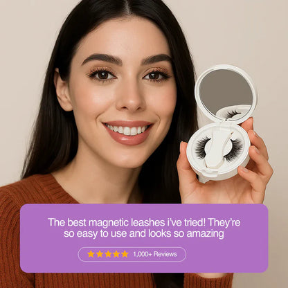 Korean Magnetic Eyelashes