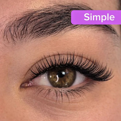 Korean Magnetic Eyelashes